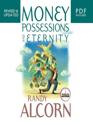 cover image of Money, Possessions and Eternity